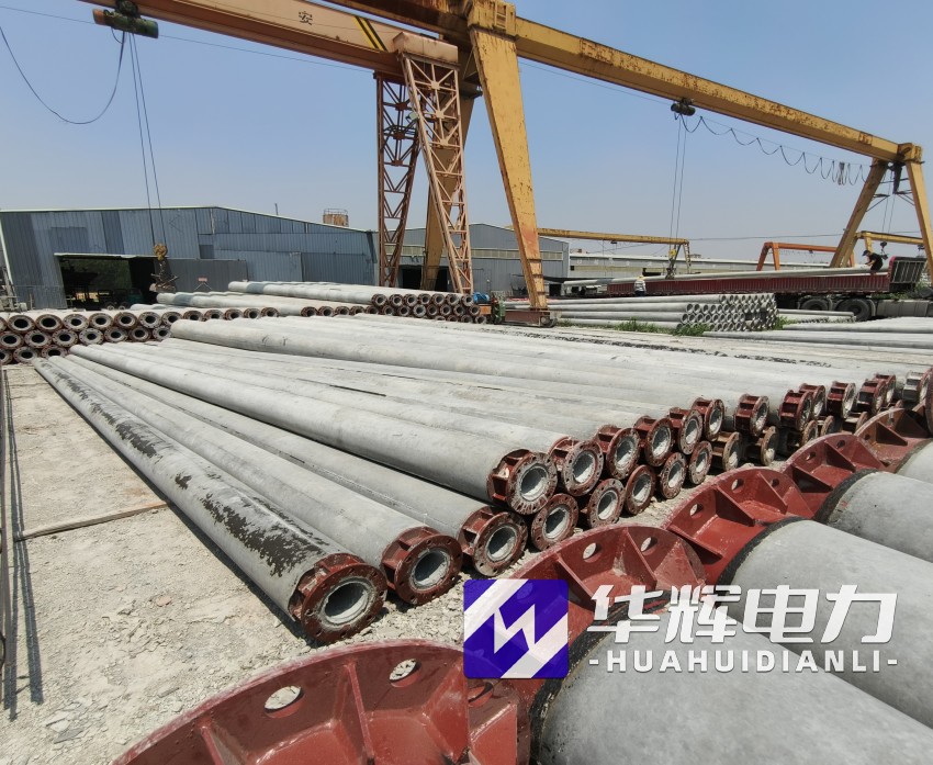 平房21米水泥电线杆